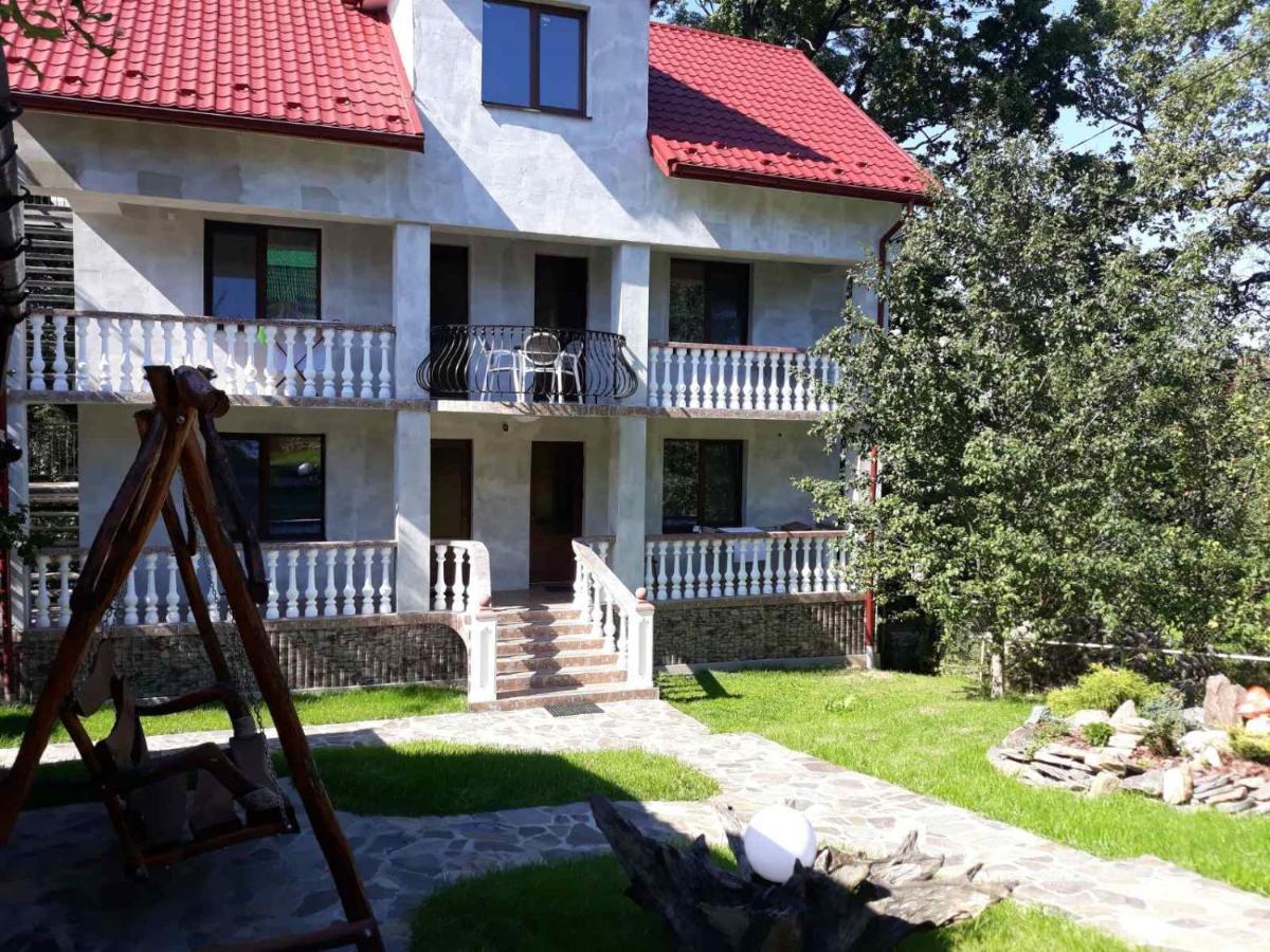 Bed and Breakfast У Михайла Truskavec Exteriér fotografie
